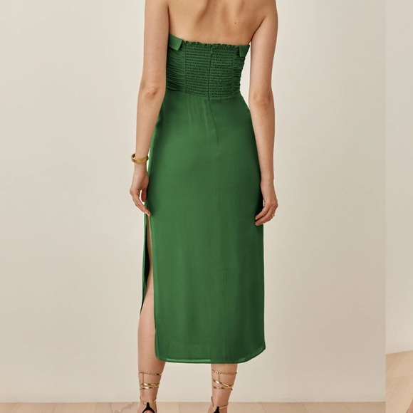 REFORMATION LORE DRESS - Picture 3 of 5